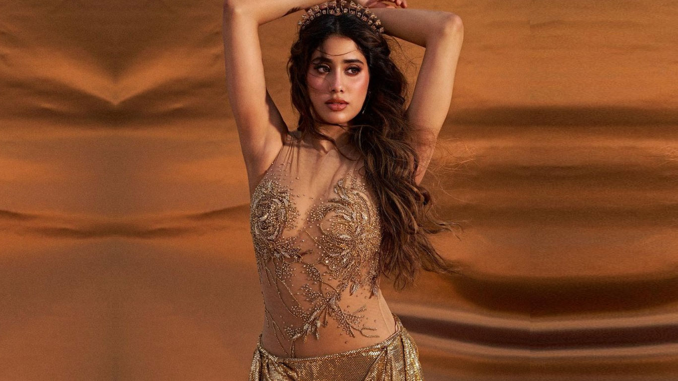 Janhvi Kapoor