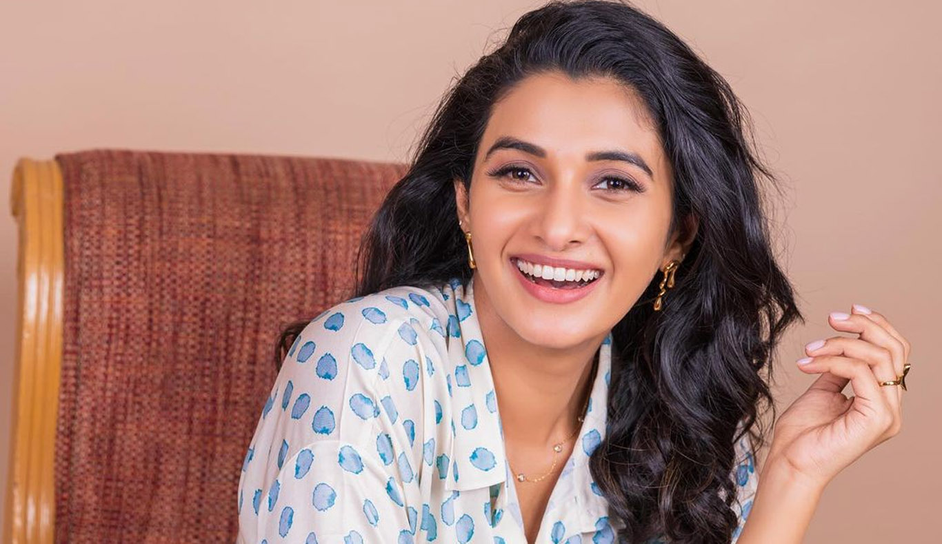 Priya Bhavani Shankar