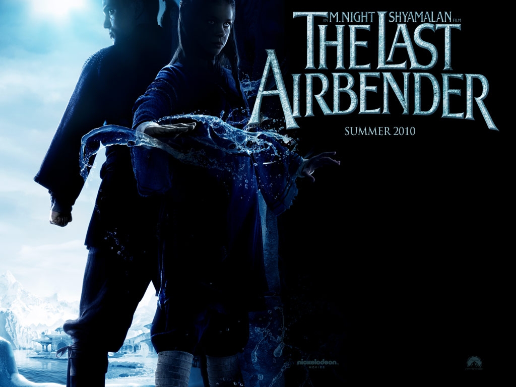The Last Airbender 2 Movie
