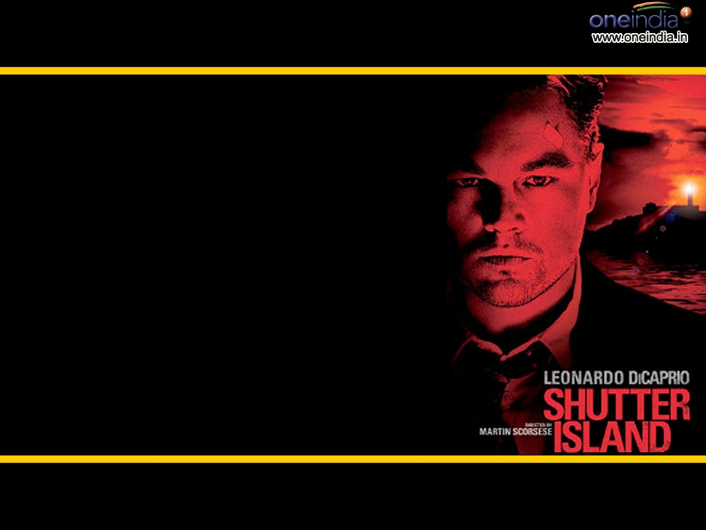 Shutter Island Wallpaper