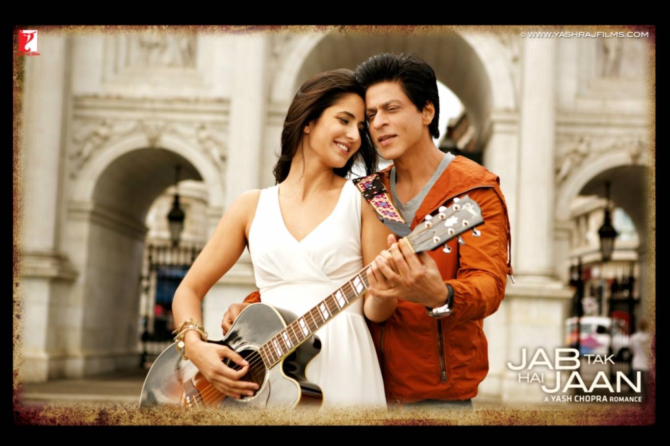 Jab Tak Hai Jaan Movie HD Wallpapers Jab Tak Hai Jaan HD Movie Wallpapers Free Download (1080p