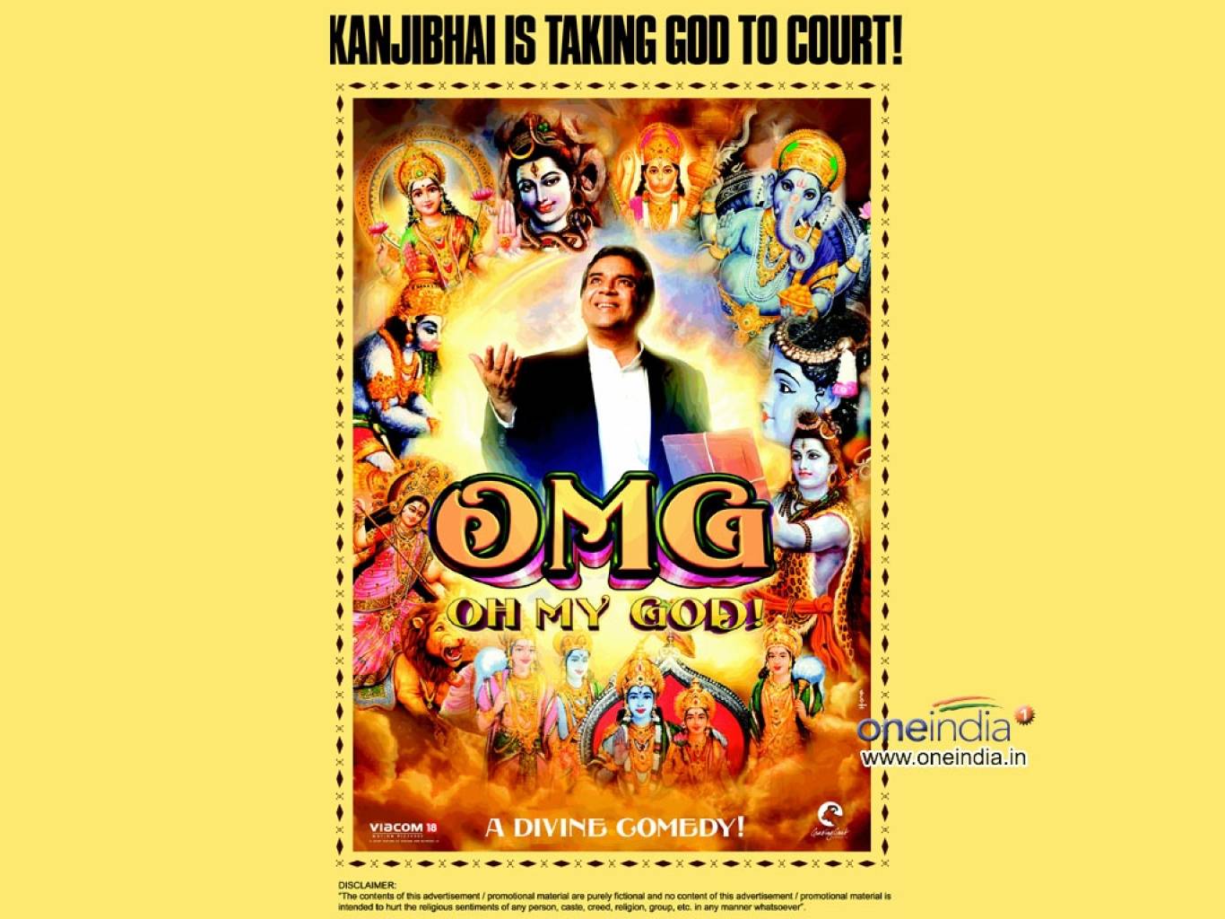 Oh My God Movie HD Wallpapers Oh My God HD Movie Wallpapers Free Download (1080p to 2K