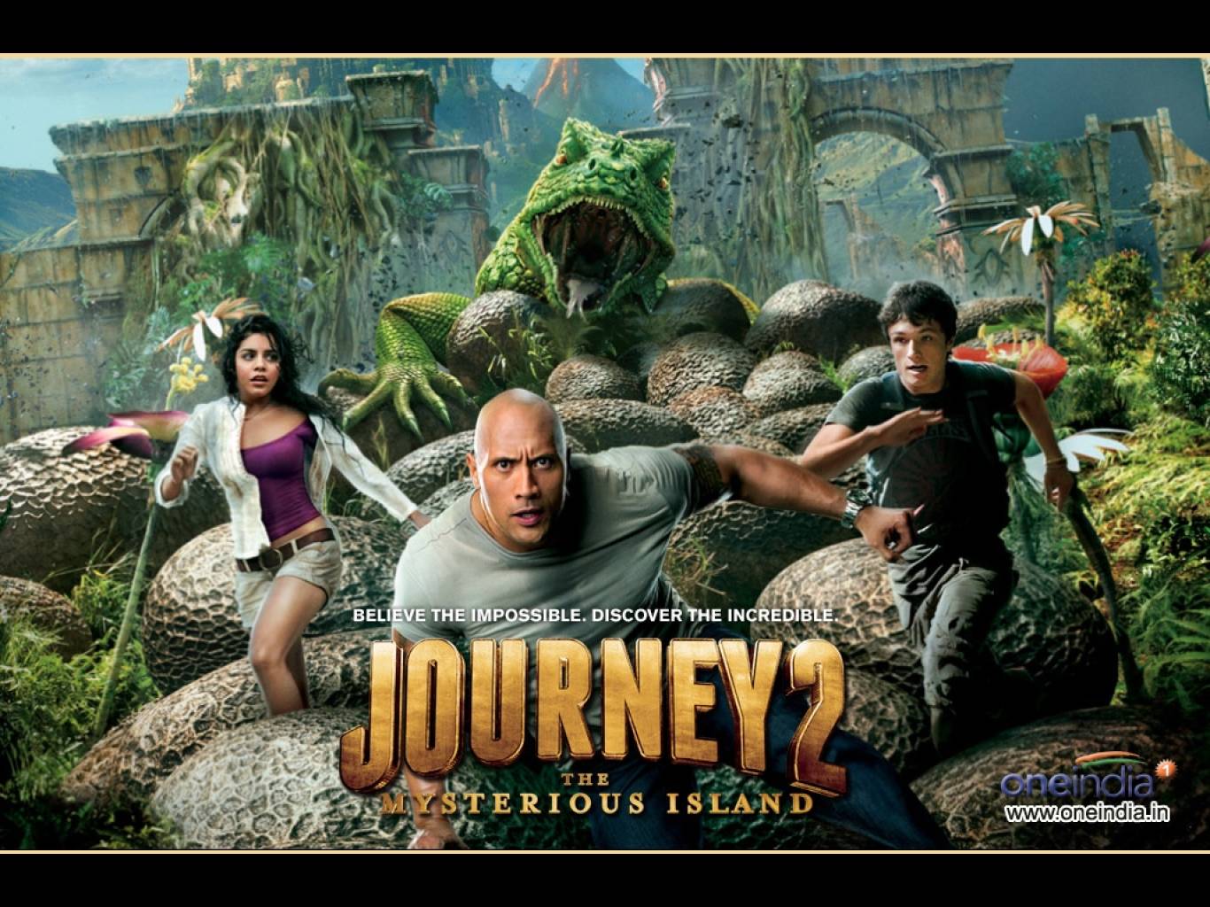 Journey 2 The Mysterious Island Free Download