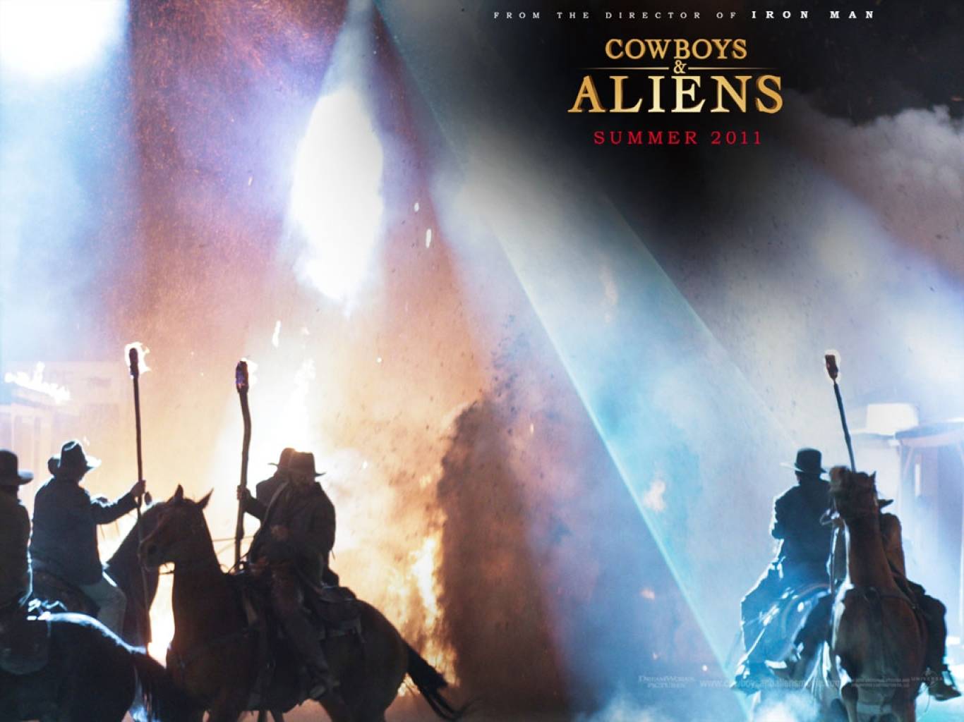 Cowboys And Aliens Movie HD Wallpapers | Cowboys And Aliens HD Movie