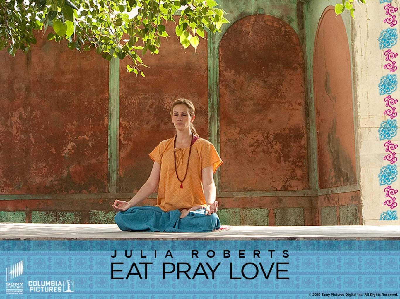 Eat Pray Love Movie HD Wallpapers Eat Pray Love HD Movie Wallpapers