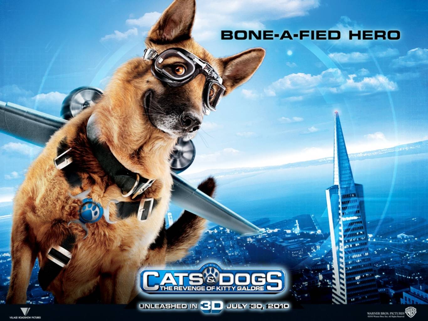 Cats & Dogs The Revenge of Kitty Galore Movie HD Wallpapers Cats