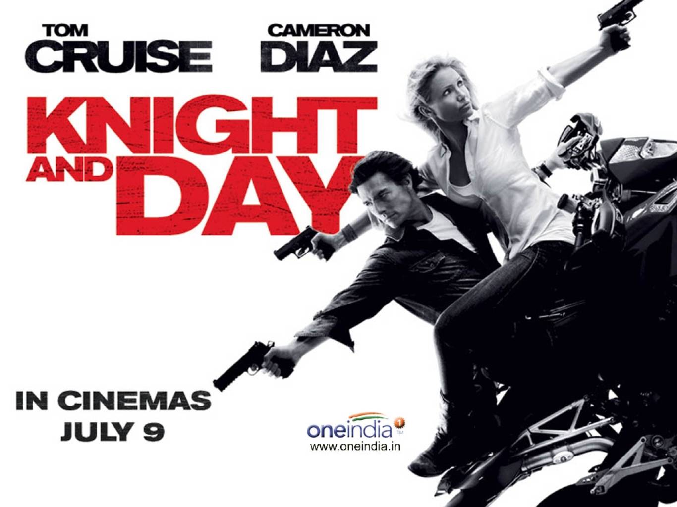 Knight And Day Movie HD Wallpapers Knight And Day HD Movie Wallpapers