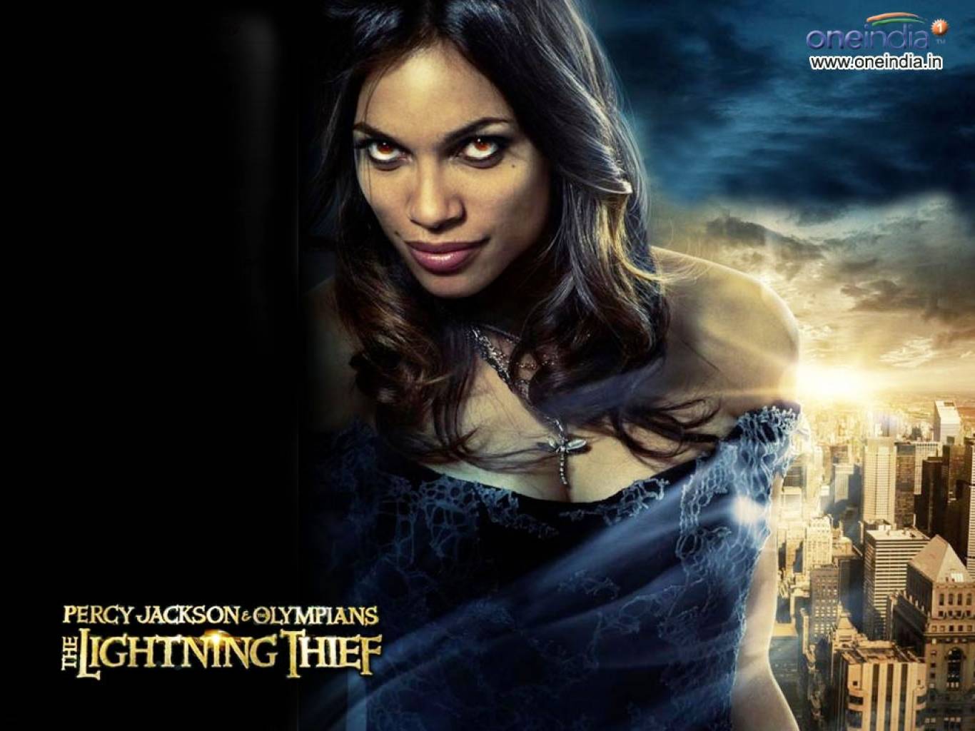 percy jackson & the olympians the lightning thief 2