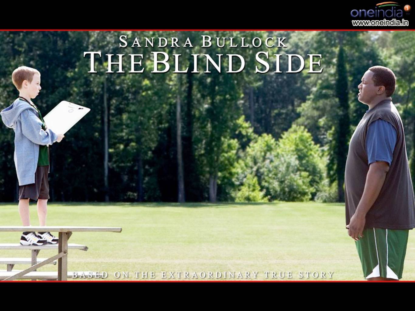 The Blind Side Movie HD Wallpapers | The Blind Side HD Movie Wallpapers
