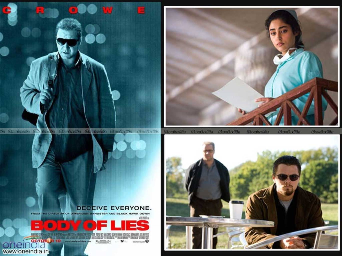 Body of Lies Movie HD Wallpapers Body of Lies HD Movie Wallpapers Free Download (1080p to 2K