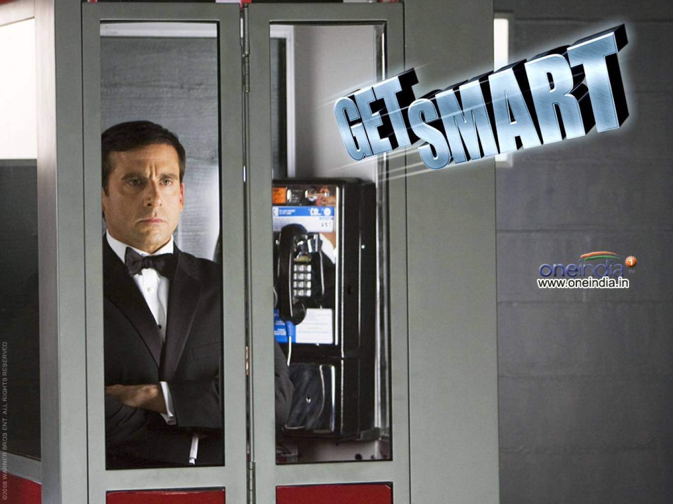 Get smart movie. Напряги извилины (get smart).
