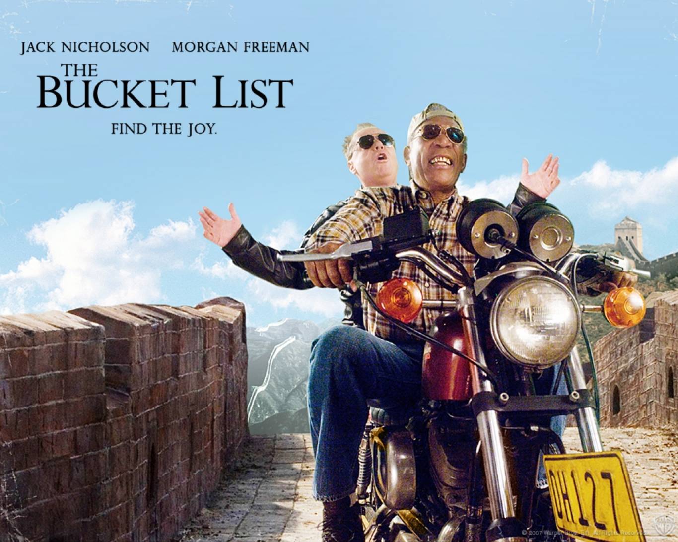 The Bucket List Movie HD Wallpapers The Bucket List HD Movie