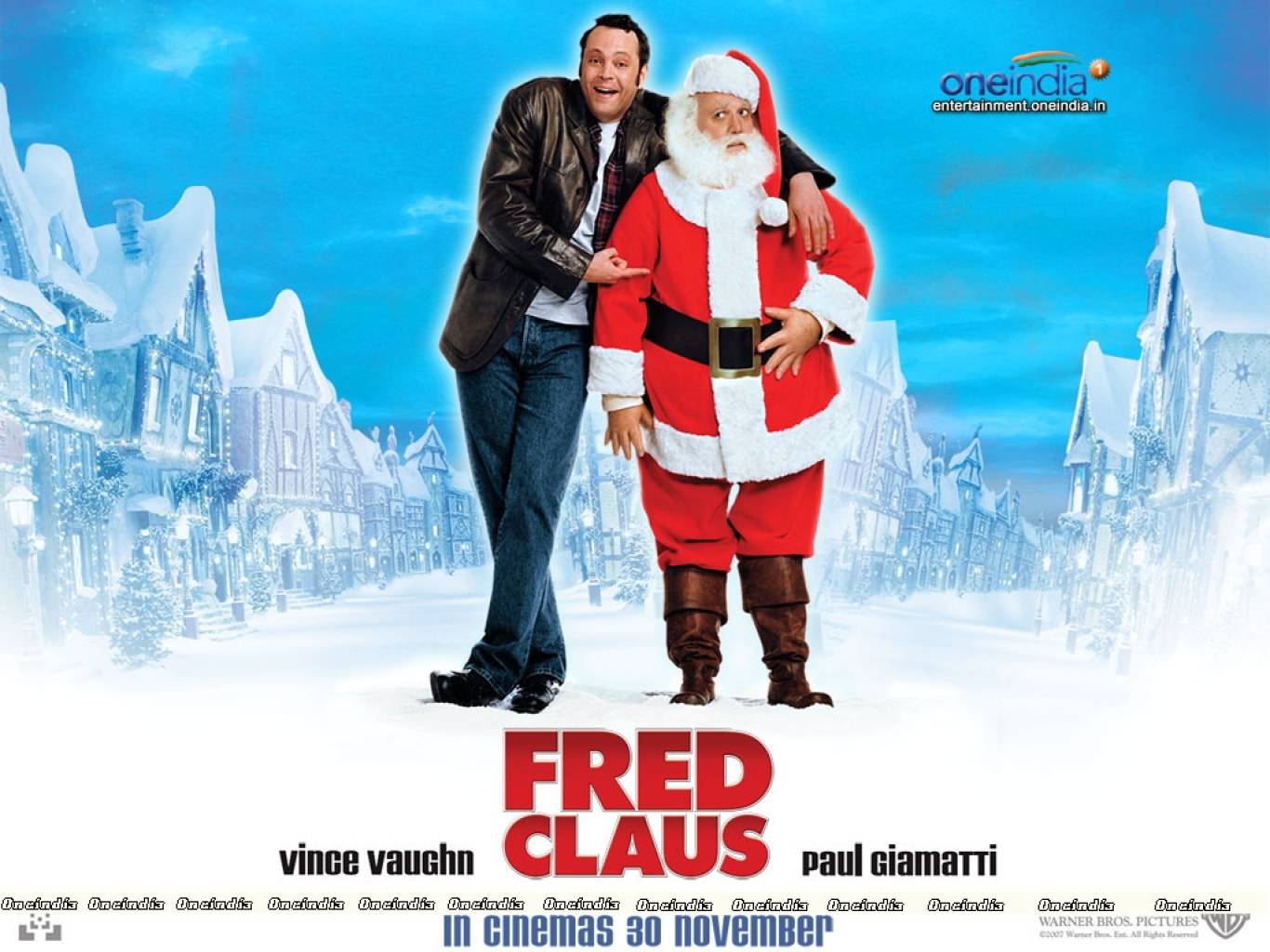 Fred Claus Movie HD Wallpapers | Fred Claus HD Movie Wallpapers Free