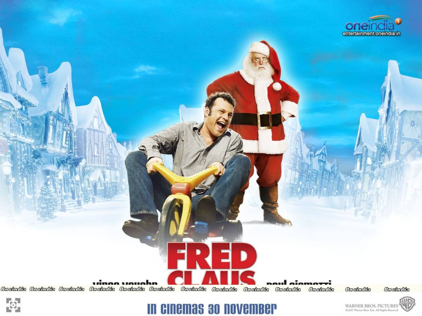 Fred Claus Movie HD Wallpapers | Fred Claus HD Movie Wallpapers Free