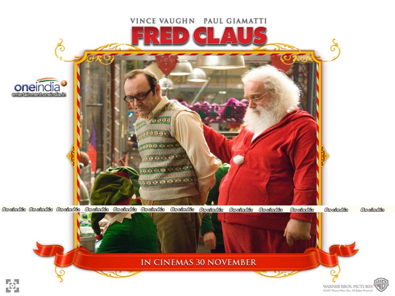 Fred Claus Movie HD Wallpapers | Fred Claus HD Movie Wallpapers Free