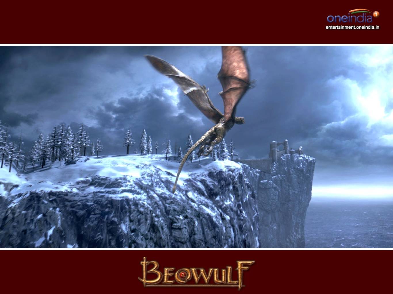 Beowulf Movie HD Wallpapers | Beowulf HD Movie Wallpapers Free Download
