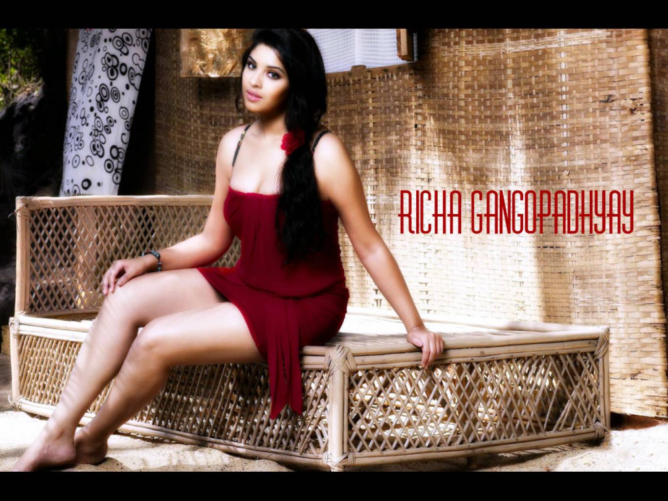 Richa Gangopadhyay Hd Wallpapers Latest Richa Gangopadhyay Images, Photos, Reviews