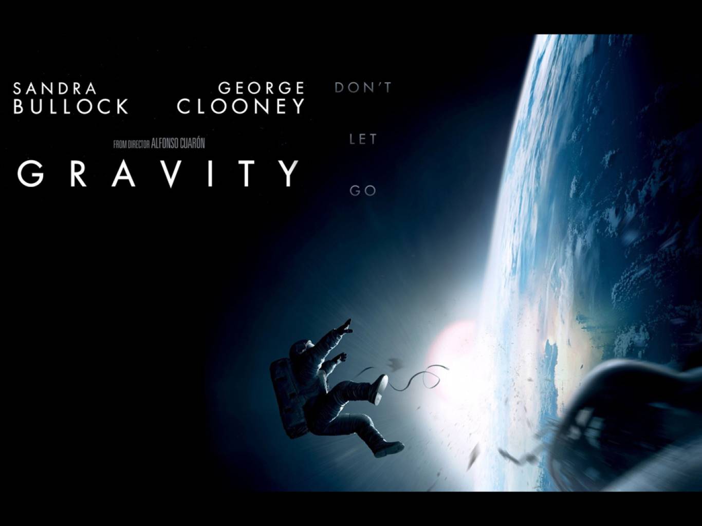 Gravity Movie HD Wallpapers Gravity HD Movie Wallpapers Free Download