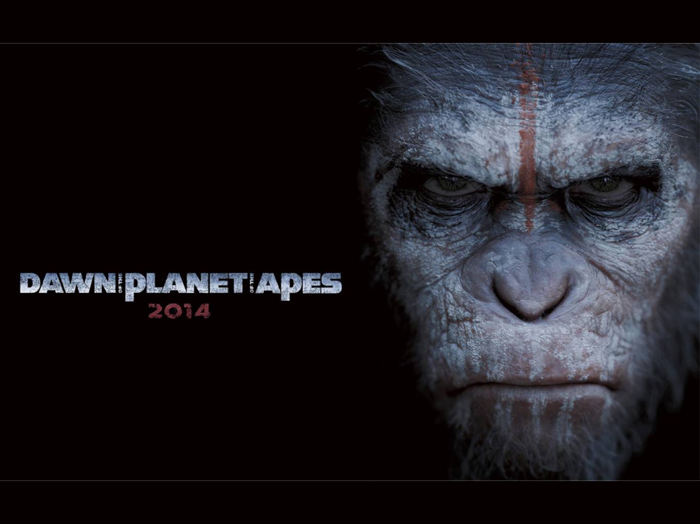 Dawn of the Planet of the Apes Movie HD Wallpapers | Dawn of the Planet