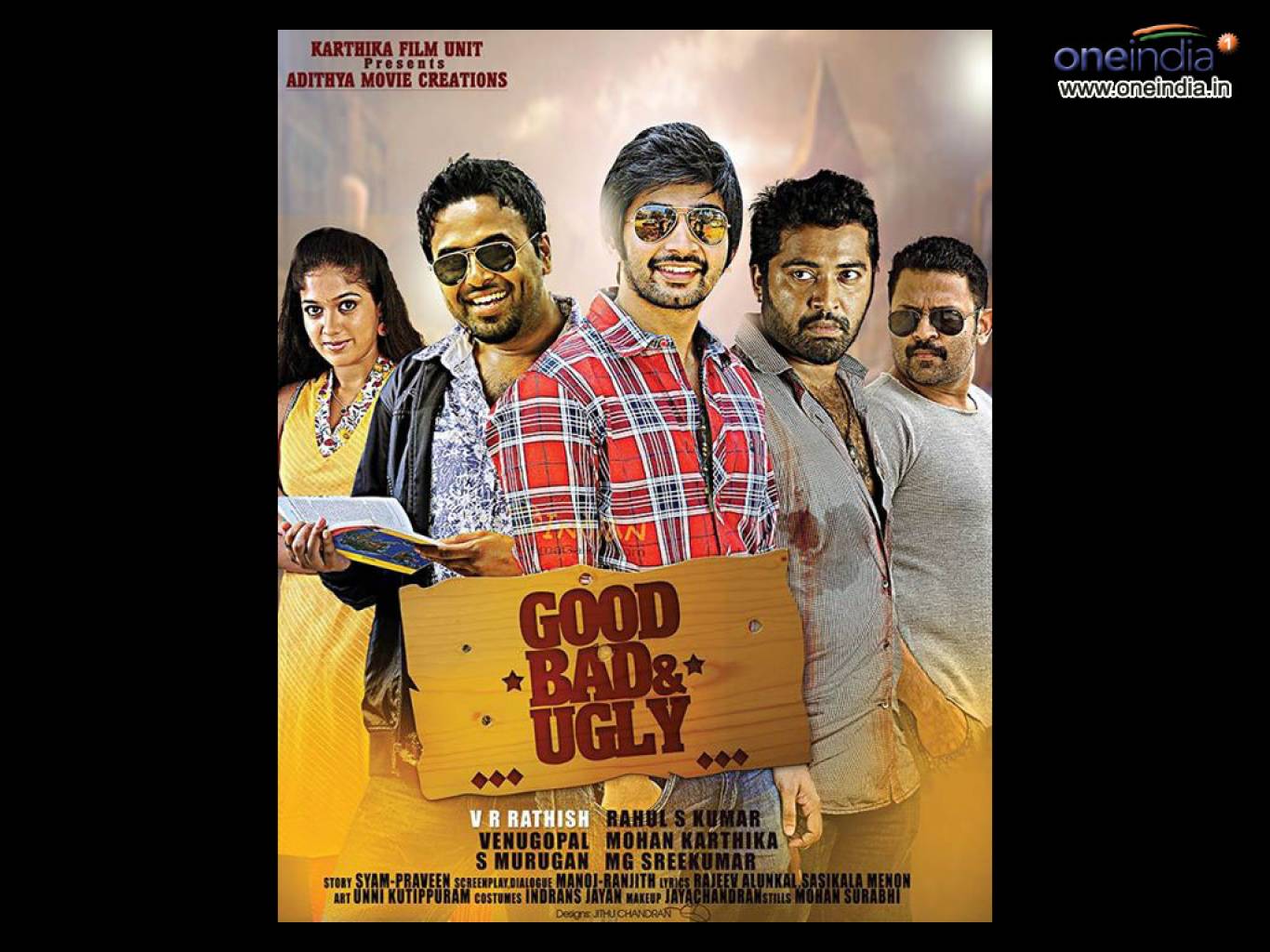 Good Bad & Ugly Movie HD Wallpapers | Good Bad & Ugly HD Movie ...