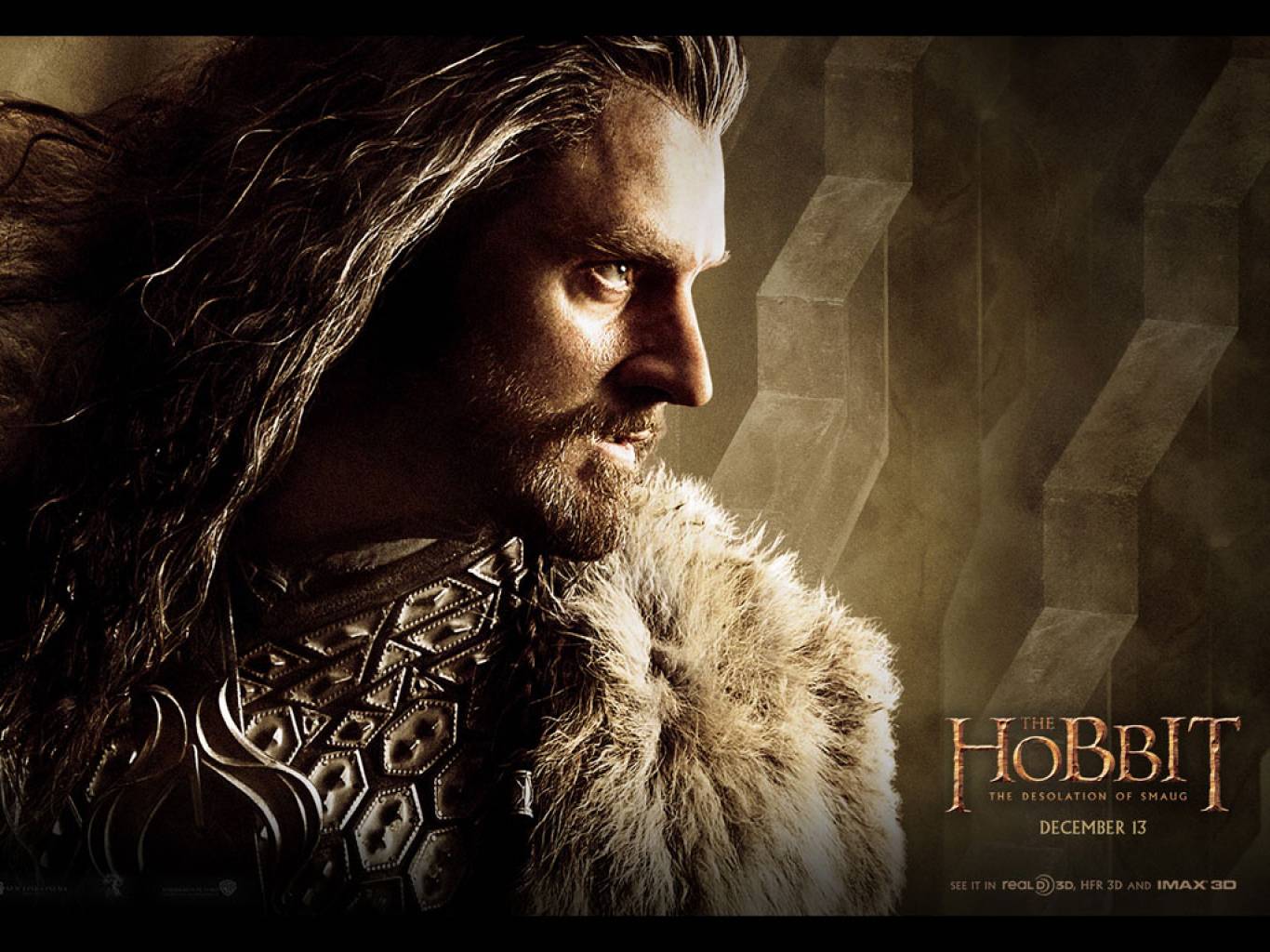 The Hobbit The Desolation of Smaug Movie HD Wallpapers