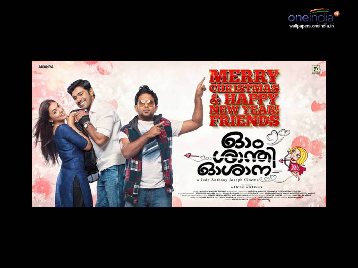 Om Shanti Oshana Full Movie Watch Online Free Om Shanti Oshana Movie HD Wallpapers | Om Shanti Oshana HD Movie