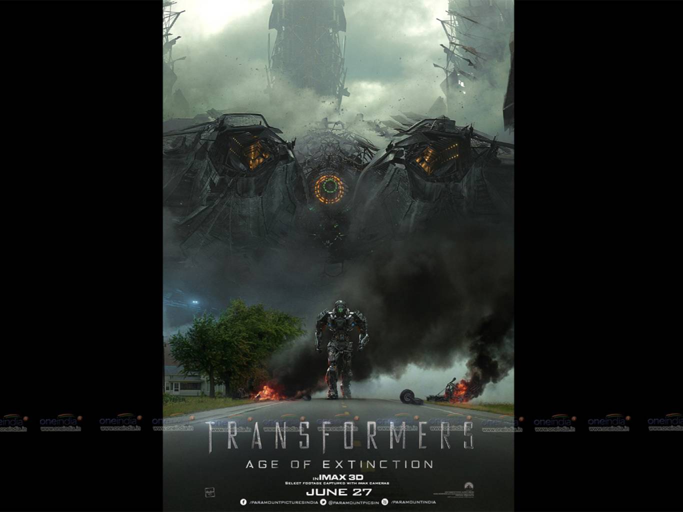 Transformers 4 Age of Extinction Movie HD Wallpapers Transformers 4