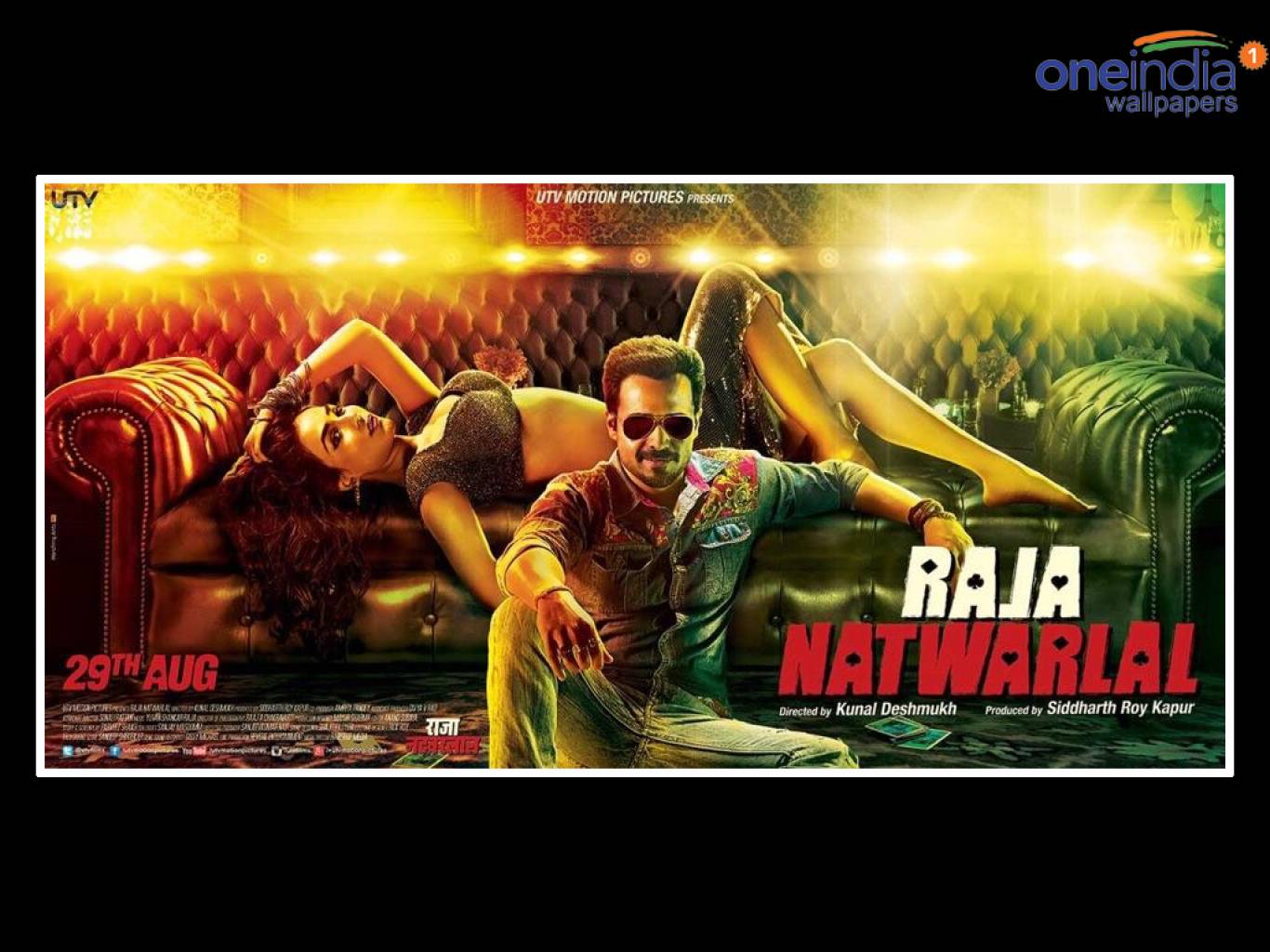 Raja Natwarlal Movie HD Wallpapers | Raja Natwarlal HD Movie Wallpapers