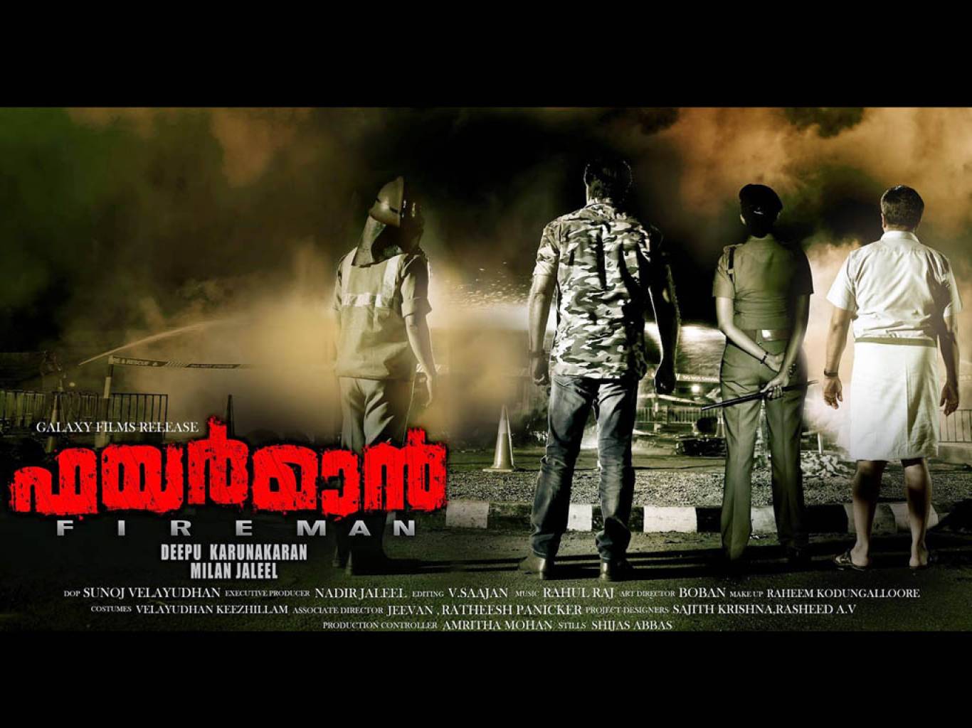 Fireman Movie HD Wallpapers Fireman HD Movie Wallpapers Free Download