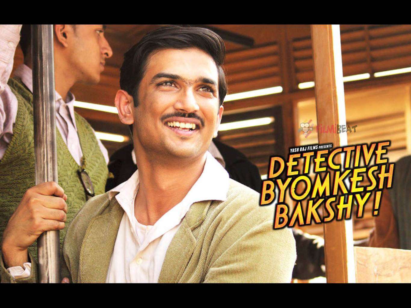 Detective Byomkesh Bakshy Hindi Movie Watch Online Free Detective Byomkesh Bakshy! Movie HD Wallpapers | Detective Byomkesh