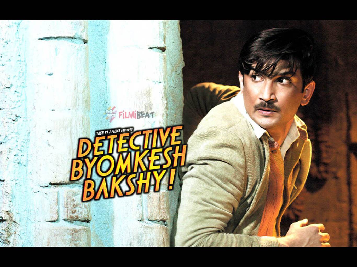 Detective Byomkesh Bakshy Hindi Movie Watch Online Free Detective Byomkesh Bakshy! Movie HD Wallpapers | Detective Byomkesh