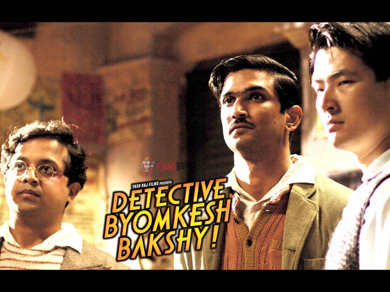 Detective Byomkesh Bakshy Hindi Movie Watch Online Free Detective Byomkesh Bakshy! Movie HD Wallpapers | Detective Byomkesh