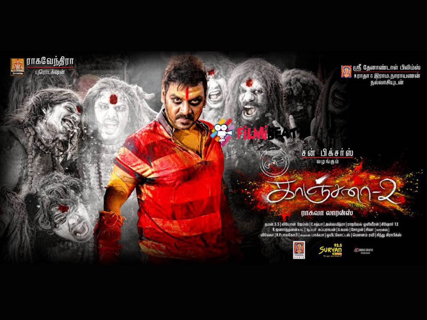 Kanchana Muni 2 Full Movie Online Free Kanchana 2 Movie HD Wallpapers | Kanchana 2 HD Movie Wallpapers Free