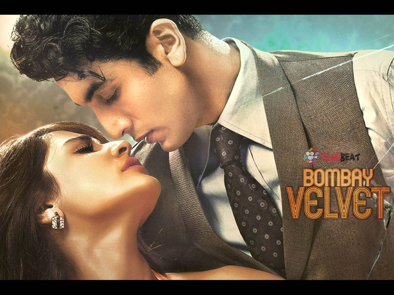 Bombay Velvet Movie HD Wallpapers Bombay Velvet HD Movie Wallpapers