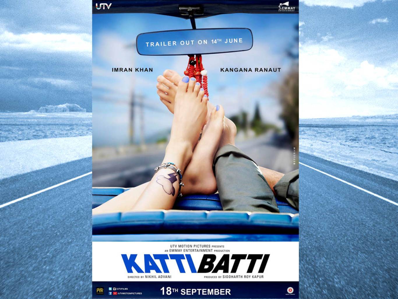 Katti Batti Movie HD Wallpapers | Katti Batti HD Movie Wallpapers Free