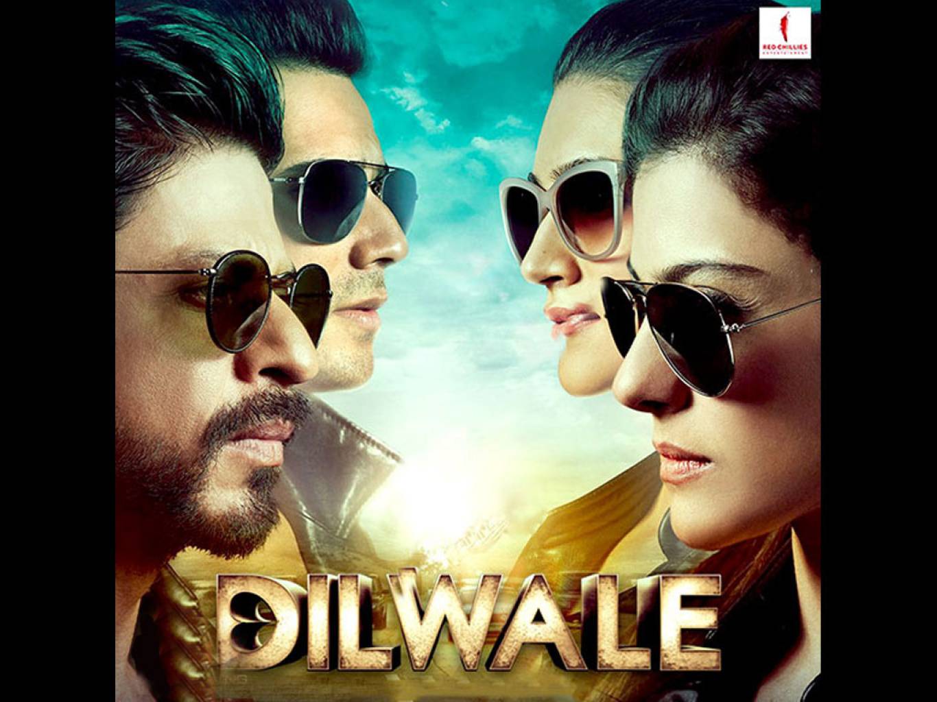 Dilwale Movie HD Wallpapers Dilwale HD Movie Wallpapers Free Download