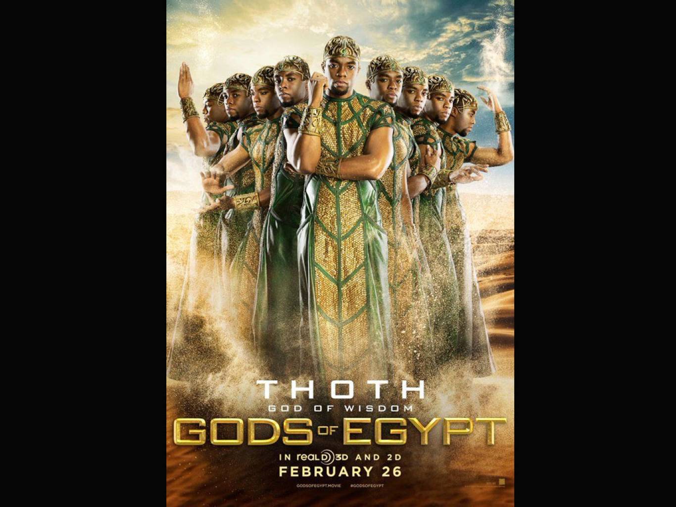 Gods Of Egypt Movie HD Wallpapers | Gods Of Egypt HD Movie ...