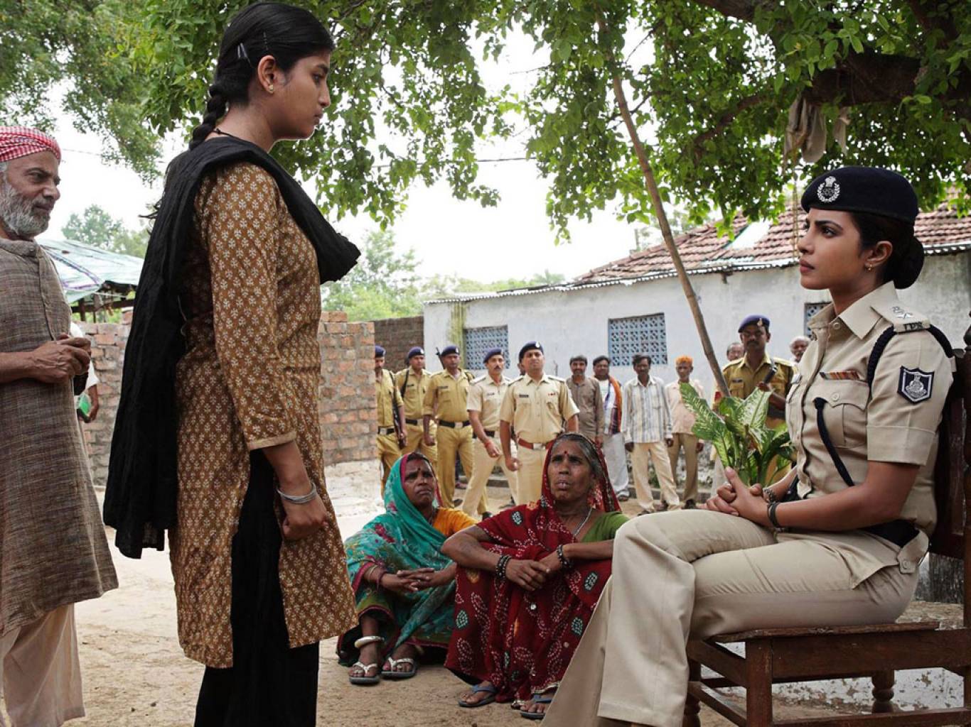 Jai Gangaajal Movie HD Wallpapers | Jai Gangaajal HD Movie Wallpapers