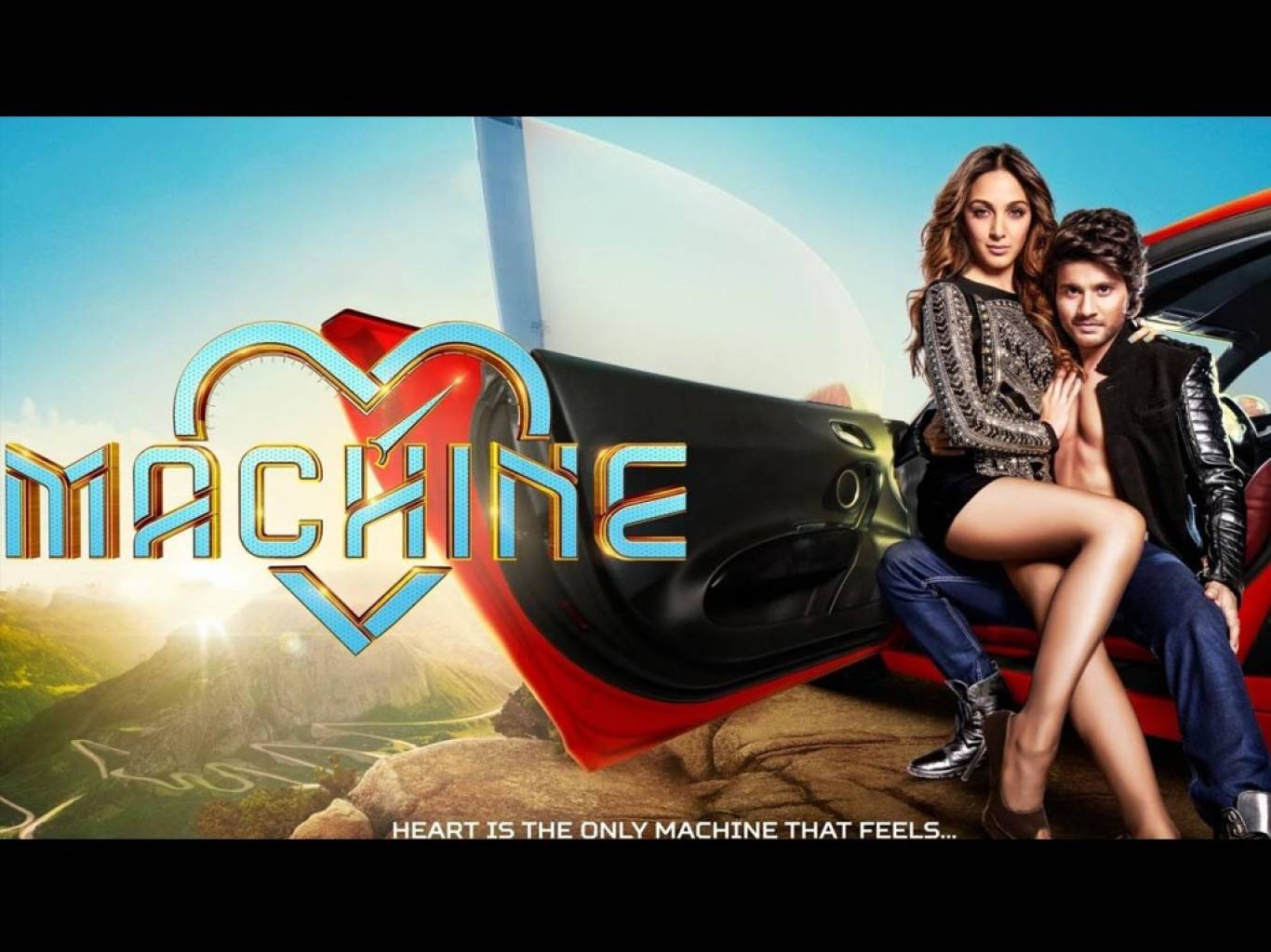 Machine Movie HD Wallpapers | Machine HD Movie Wallpapers Free Download