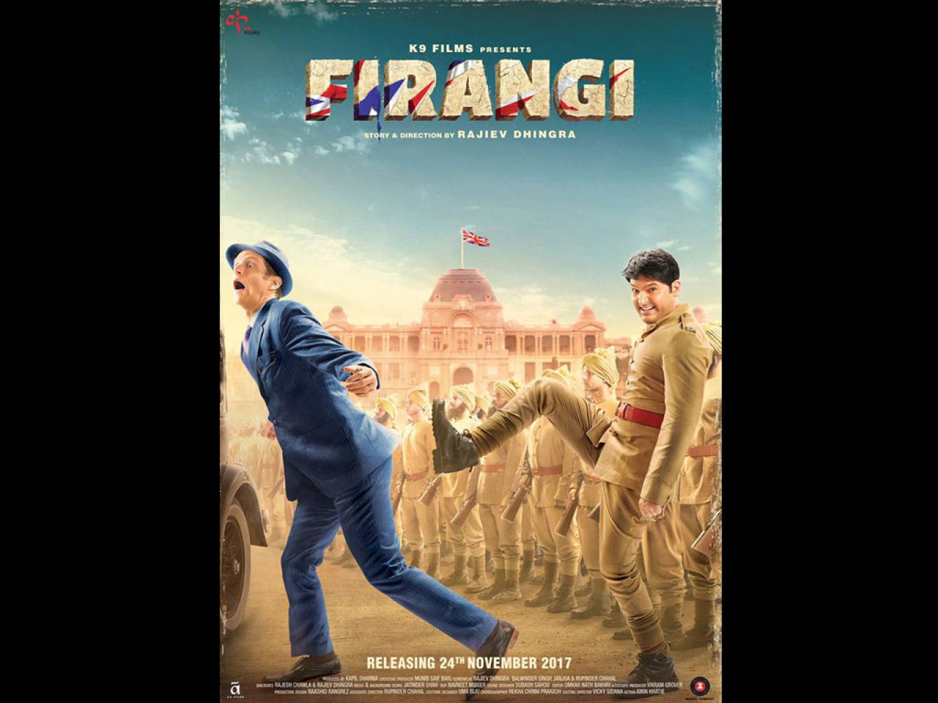 Firangi Movie HD Wallpapers Firangi HD Movie Wallpapers Free Download