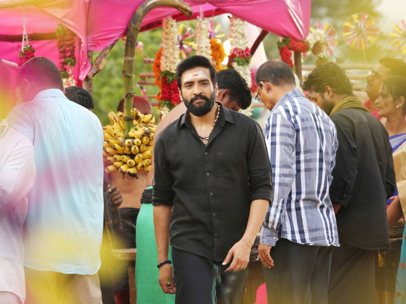 Dhilluku Dhuddu 2 Movie HD Wallpapers | Dhilluku Dhuddu 2 HD Movie