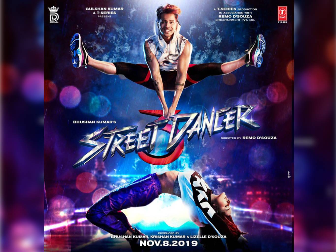 Street Dance Girls Fighter (2021) EP1 [Highlight] ความสามารถเฉพาะตัว ดูได้ที่ VIU YouTube