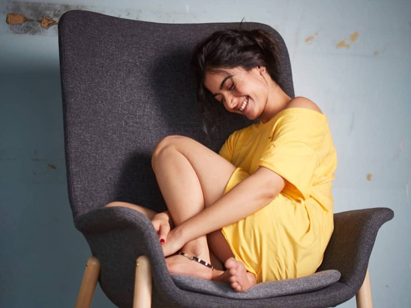 Rashmika Mandanna Wallpapers