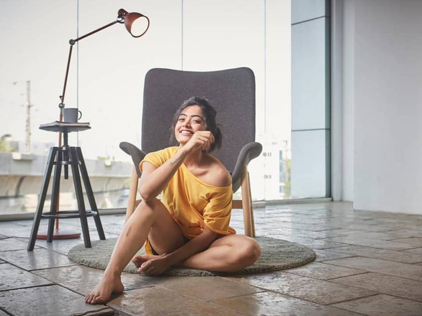 Rashmika Mandanna Wallpapers
