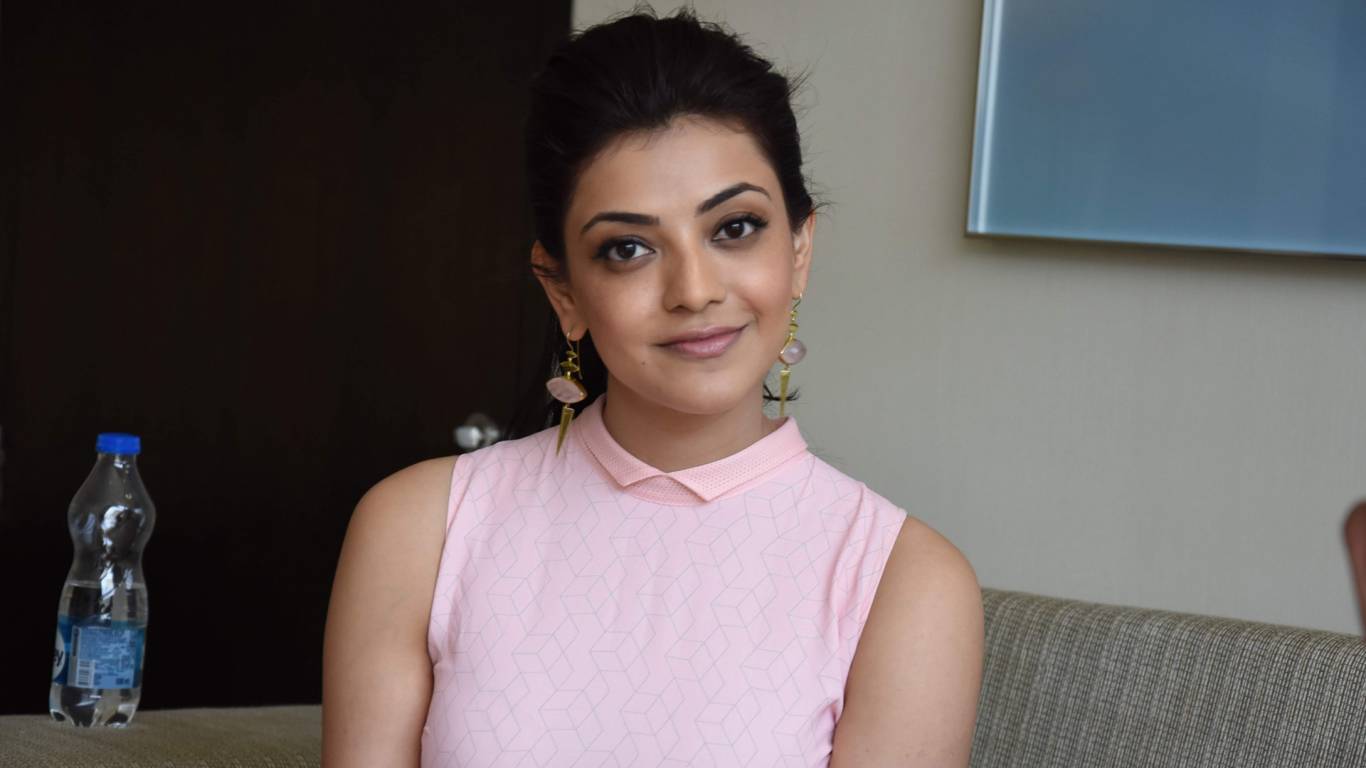 Kajal Aggarwal Wallpapers