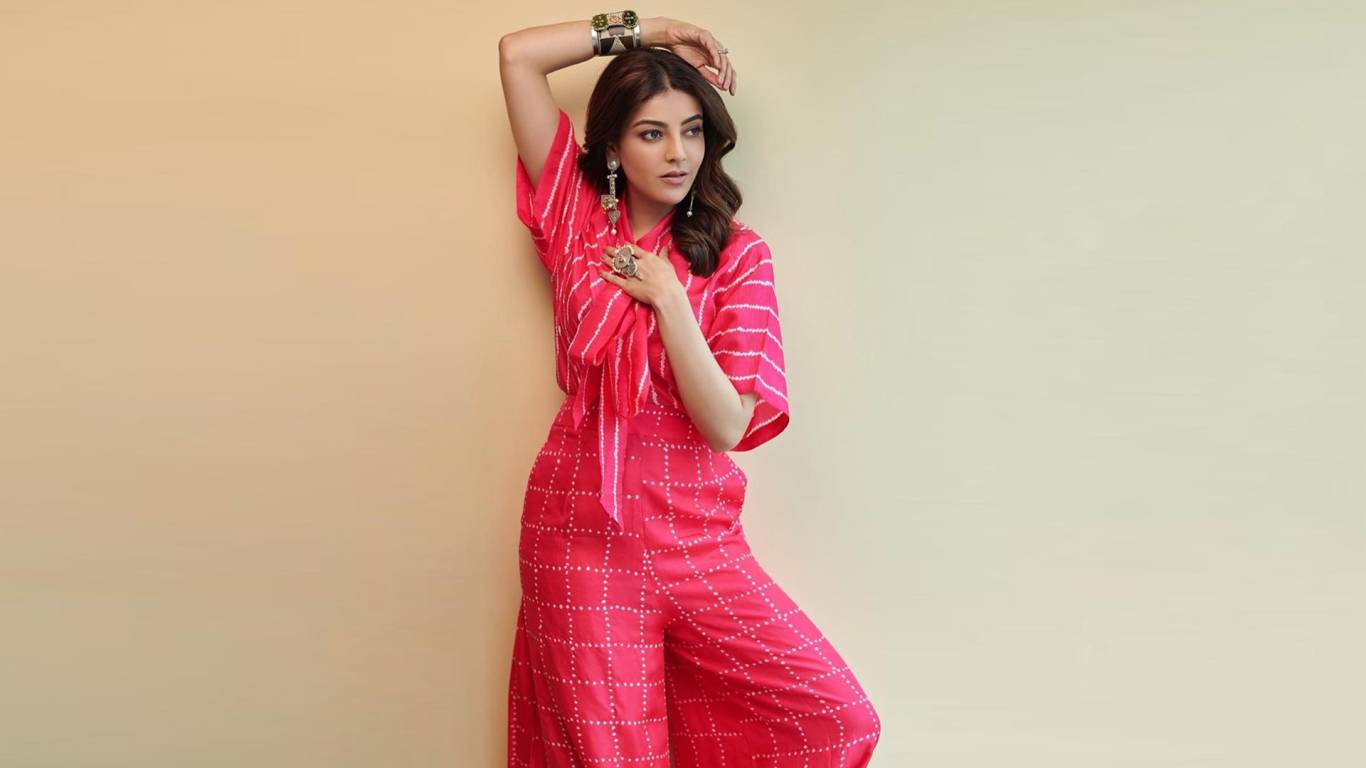 Kajal Aggarwal Wallpapers