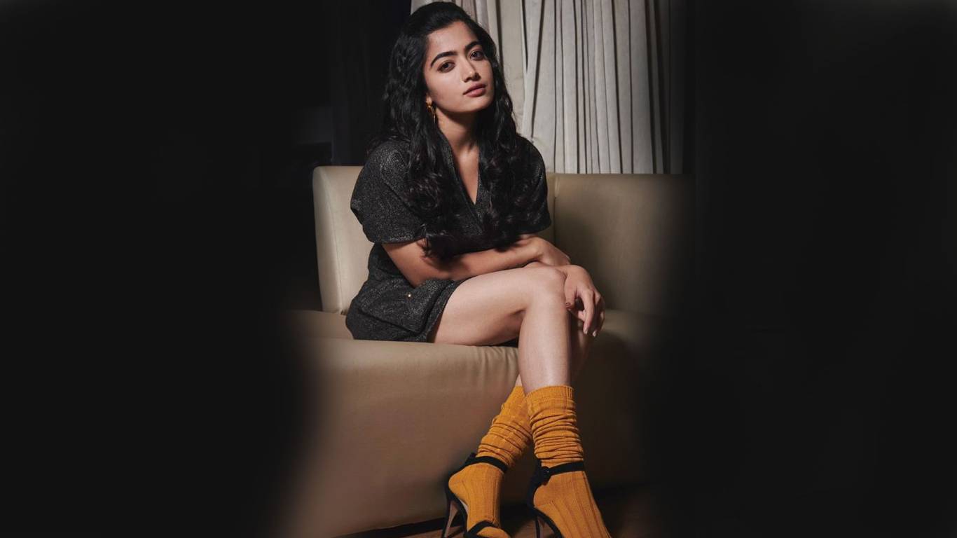 Rashmika Mandanna Wallpapers