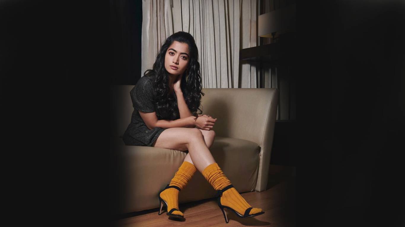 Rashmika Mandanna Wallpapers
