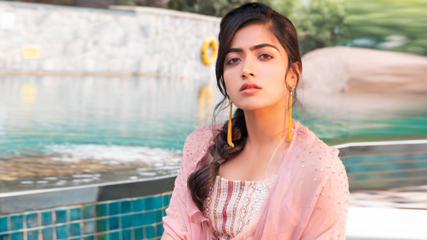 Rashmika Mandanna Wallpapers