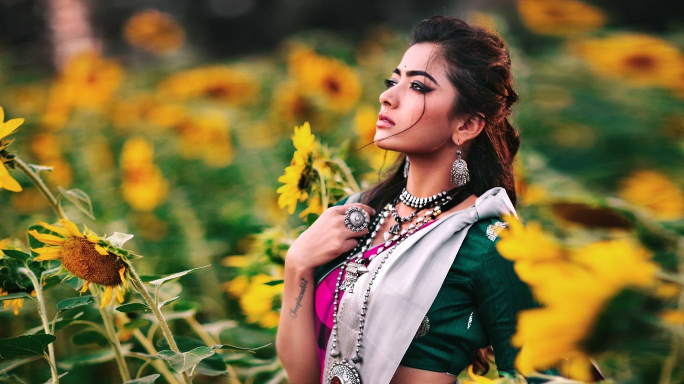 Rashmika Mandanna Wallpapers